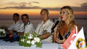 19. Alanya Uluslararası Caz Festivali yıldızlar geçidine sahne olacak