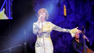 19'uncu Alanya Uluslararası Caz Festivali başladı