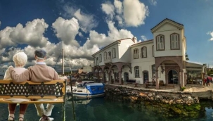 5 kent emekli şehri oldu: Emekli sayısı çalışan sayısını geçti