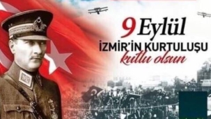 9 Eylül İzmir'in Kurtuluşu