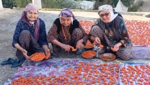 90 yaşındaki üç kadın yaşam sırlarını açıkladı: Tarhana çorbası