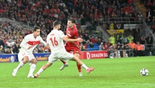 A Milli Takım Uluslar Ligi'ne beraberlikle başladı