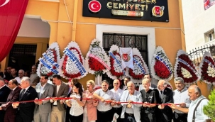 AGF Genel Başkanı Coşkun, İGC'nin açılışını yaptı