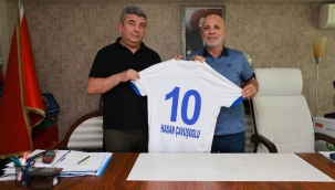 Alanya 1221 FK'dan Alanyaspor ziyareti 