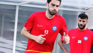 Alanya 1221 FK, Yozgat maçına hazırlanıyor