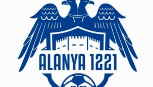 Alanya 1221 Futbol Kulübü logosunun anlamını açıkladı