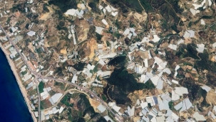 Alanya Belediyesi'nden Yeşilöz'deki taşınmazlar için süre uzatımı talebi