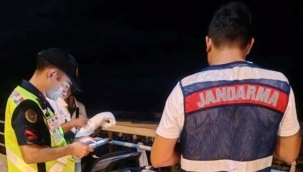 Alanya'da 4 ayda motosiklet sürücülerine rekor ceza yazıldı 