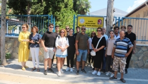 Alanya'da 77 yıllık okulun kapanması velilerde endişe yarattı