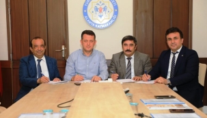 Alanya'da 'Evimde Güvendeyim Projesi' protokolü imzalandı