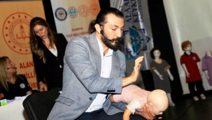 Alanya'da 'Evimde Güvendeyim Projesi' tanıtıldı