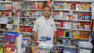 Alanya'da kırtasiyedeki ürünlerin fiyatı yüzde 60 arttı