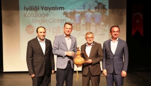 Alanya'da Mevlid-i Nebi Konferansı düzenlendi