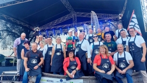 Alanya heyetinden Litvanya'ya ziyaret