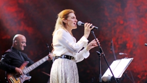 Alanya Uluslararası Caz Festivali'nde muhteşem final