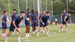 Alanyaspor Adana yolcusu