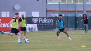 Alanyaspor'da hedef mutlak 3 puan