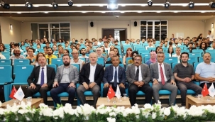 ALKÜ'de TÜBİTAK destekleri anlatıldı