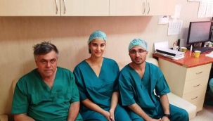 ALKÜ'de TUS öğrencileri Erasmus'ta öncü oldu