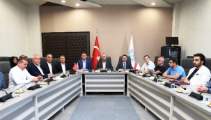 ALKÜ'nün güçlenmesi için vakıf kuruluyor 