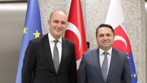 ALKÜ Rektörü Türkdoğan'dan Ankara çıkarması 