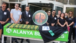 Avukat Arzu Çetin son yolculuğuna uğurlandı