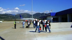 Bakan Uraloğlu, Gazipaşa Havalimanı'nı kullanan yolcu sayısını açıkladı