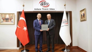 BARAN: "KIRGIZİSTAN İLE TİCARETİMİZDE HEDEFLENEN 2 MİLYAR DOLAR, ORTA VADEDE İSE 5 MİLYAR DOLARLIK RAKAMA KISA SÜREDE ULAŞMAK İSTİYORUZ"