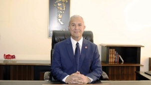 Başkan Özçelik'ten Gaziler Günü mesajı