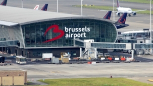 Belçika'da havalimanı çalışanları greve gitti, bütün uçuşlar iptal edildi