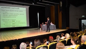 Uzman isimden Alzheimer olmamak için öneri