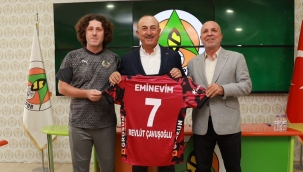 Çavuşoğlu: "Alanya'ya borcum çok"