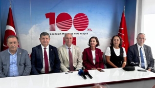 CHP Antalya milletvekillerinden Alanya çıkarması