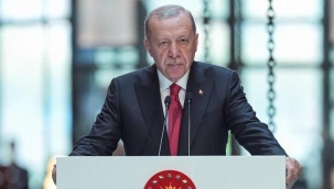 Cumhurbaşkanı Erdoğan: Turizmde dünya markası olana kadar durmayacağız