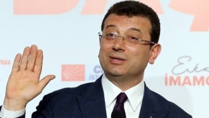 Ekrem İmamoğlu: "Ayağıma bastın, yüzüme sert baktın diyenler benim yol arkadaşım değildir"