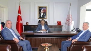 Eray Erdem çözüm için kolları sıvadı