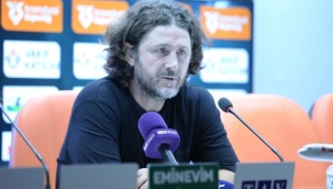 Fatih Tekke: Oyun anlamında hiç iyi olmayan bir Alanyaspor vardı