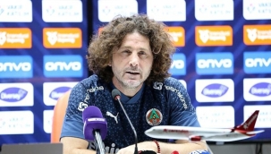 Fatih Tekke: "Oyuncularımın emeklerine sağlık"