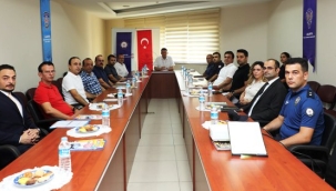  Fatih Ürkmezer okullar açılmadan talimat verdi