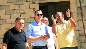 Fatih Ürkmezer yeni hükümet konağı için tarih verdi