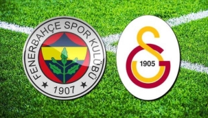 Fenerbahçe-Galatasaray rekabetinde 401. randevu