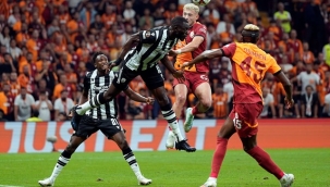 Galatasaray, PAOK'a şans tanımadı! Aslan, Avrupa Ligi'ne 3 puanla başladı