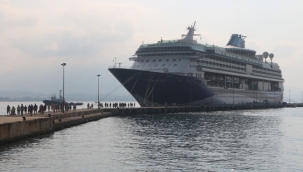  İngilizler Alanya'ya denizden geldi