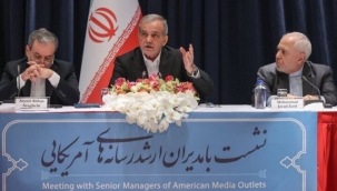 İran Cumhurbaşkanı Pezeşkiyan: İran, Siyonist rejimin suçlarına cevap verebileceğini kanıtlamıştır