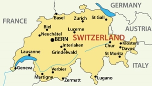 İsviçre, İtalya ve Fransa sınırlarını yeniden çiziyor