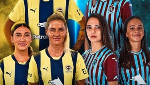 Kadınlar Ligi'nde dev maç