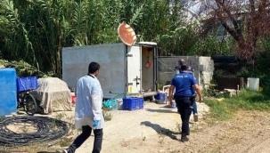 Konteynerde yaşayan adam ölü bulundu