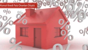 Konut kredisi faizi düştü, satışlar patladı: İstanbul'da bir dairenin fiyatının bir günde 700 bin TL yükseldi