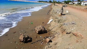 Kumun altında kalan çocuk öldü! Babanın feryadı yürekleri dağladı