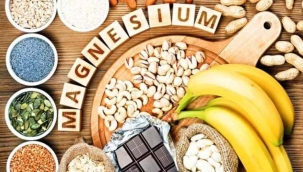 Magnezyum eksikliği nelere yol açıyor?
